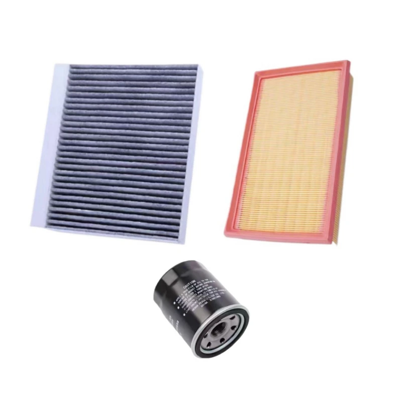 Car Filter Suitable 1109104XGW02A 8104400XKZ96A for Haval  Great Wall Jolion 1.5T Havre-Red Rabbit 1.5T 2020-2024 Carbon Filter