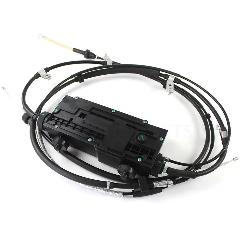 Brand New Parking Brake Actuator With Control Unit LR019223 For Land Rover LR3 2005-2009 Range Rover Sport 2006-2009