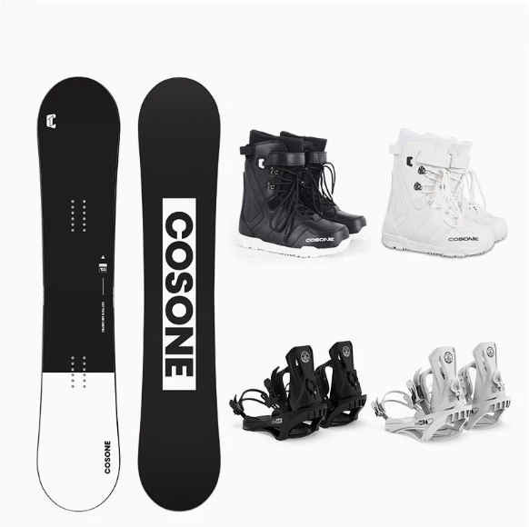 

On Sale Beginner Snowboard Small Black Snowboards Park Full Set Snowboards