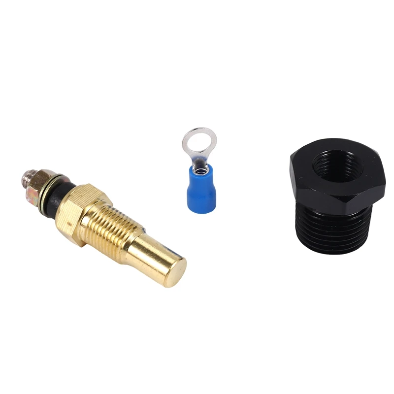 A30F-K-Swap Kühlmitteltemperatur-Sender-Sensor-Adapter K20 K24 für Honda Civic Integra