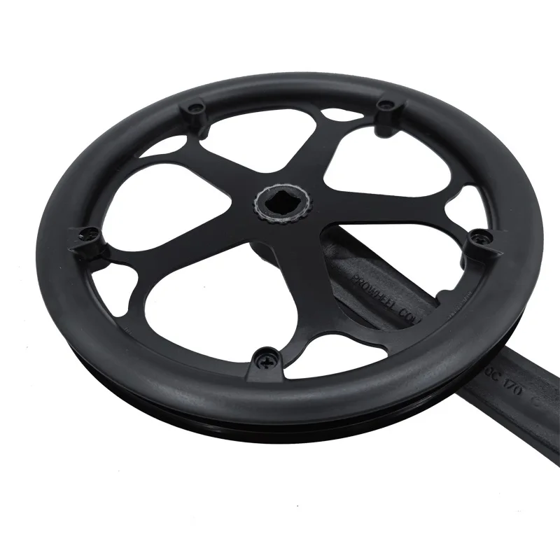 

Chainring for HIMO C20 Z20 Electric Bike, Replacement Crankset Sprocket E-Bike Parts