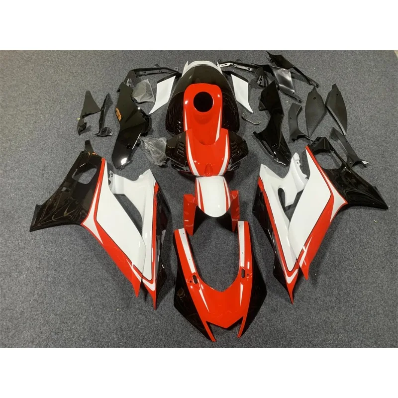 

New ABS Fairings Kit Fit for YAMAHA YZF-R6 R6 2017 2018 2019 2020 2021 2022 17 18 19 20 21 22 Bodywork Set + Tank Cover Red