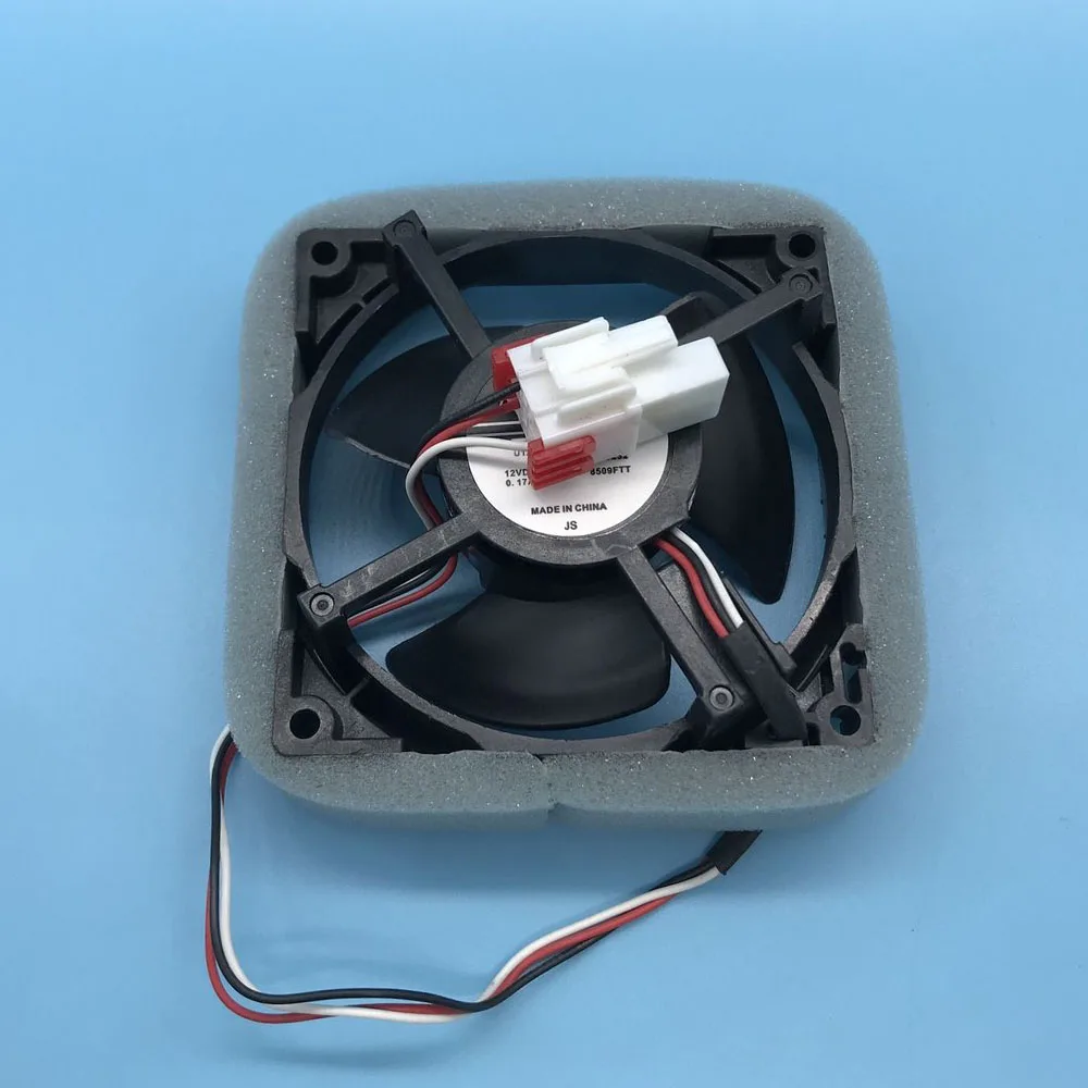 New U92C12MS1B3-52 Cooling Fan for RF18 20 22 31 34 Refrigerator Evaporator Fan Motor 9CM 12V 0.16A DA81-06013A Fan Motor
