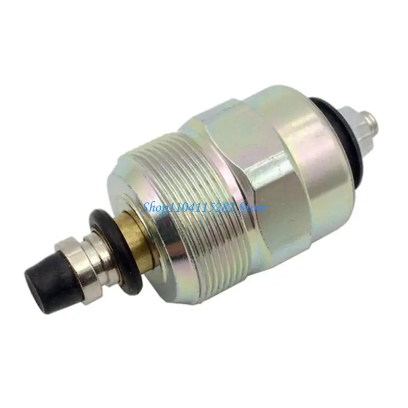 

Efficient Oil Control Solenoid Valves For 186FA Improved Generator Performances