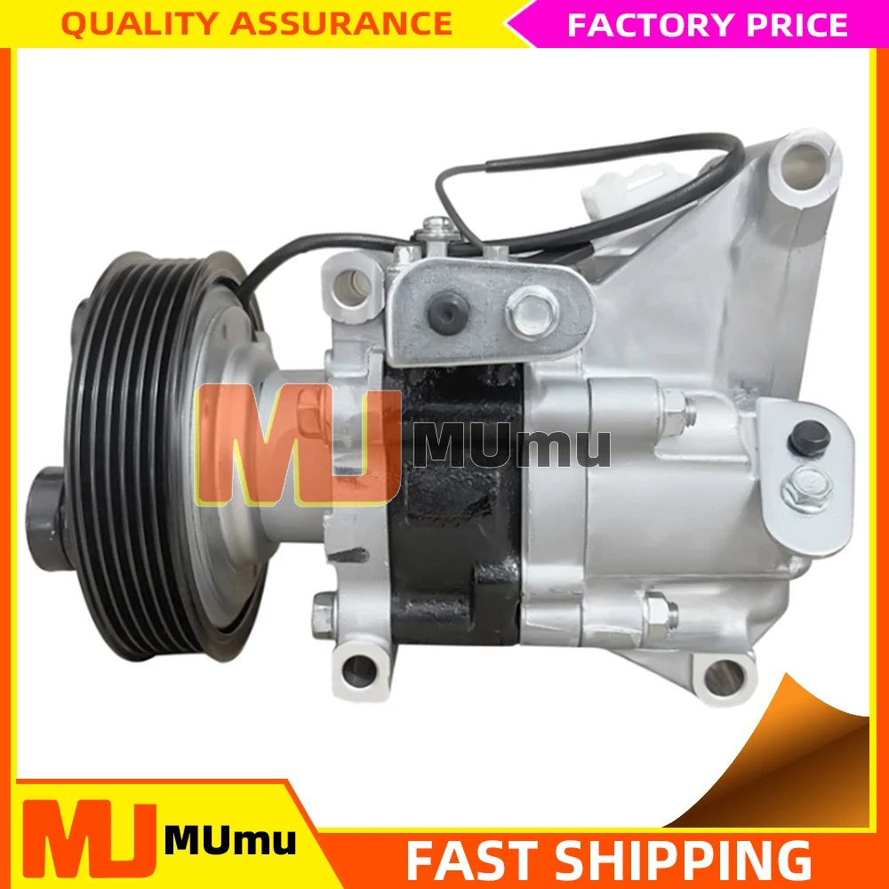 

AC Air AC Compressor Compressor For Mazda 2 1.5L 2011 2012 2013 CO 30009C, 97473, 98473, 6512963, 7512963, 2022137, 140909C