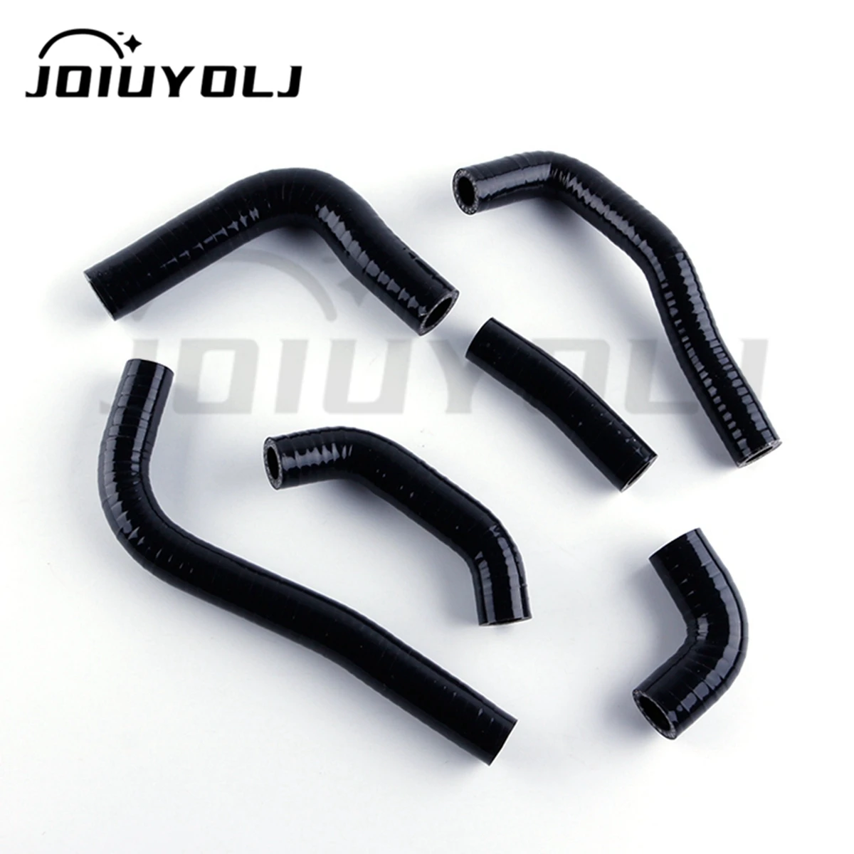 

For Honda CRF450 CRF450R CRF 450 CRF 450 R 2002 2003 2004 Motorcycle Silicone Radiator Coolant Hose Pipe Kit