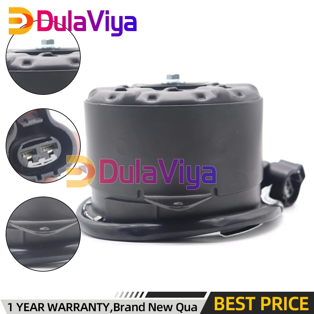 

Eelectric Motor Fan For TOYOTA HIACE COMMUTER BUS LEXUS RX270 RX350 RX450H 04-10 16363-20390 1636320390 168000-4780 1680004780