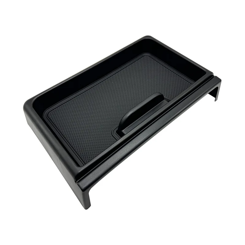 

21-24 Yukon central control storage box ChevyTahoe screen storage box central control storage box Suburban