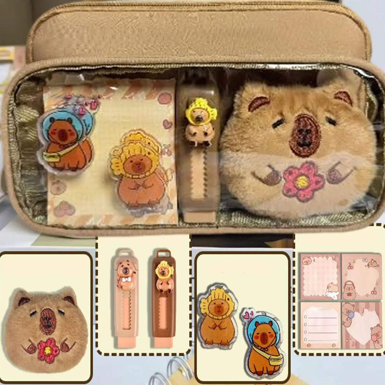 astuccio-per-matite-capybara-astuccio-per-matite-capybara-di-cancelleria-carino-materiale-scolastico-di-grande-capacita-per-righello-universitario-per-ufficio-in-classe