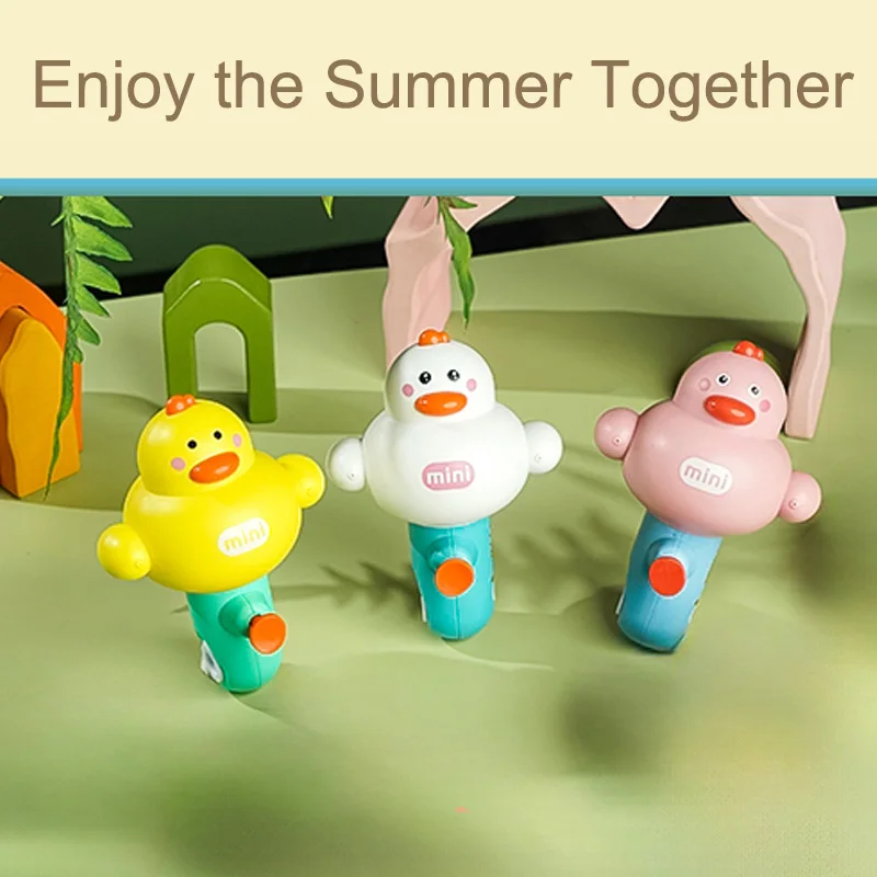 ألعاب مسدس الماء للأطفال ، ألعاب الحمام في الهواء الطلق ، معارك المياه بالرش ، ألعاب الشاطئ الصيفية ، هدايا الأطفال #4