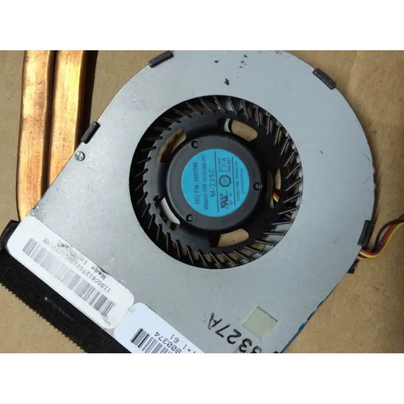 for Lenovo IBM Thinkpad T431s Notebook CPU Fan Heatsink Radiator Chip Module Cooling System Replacement Part