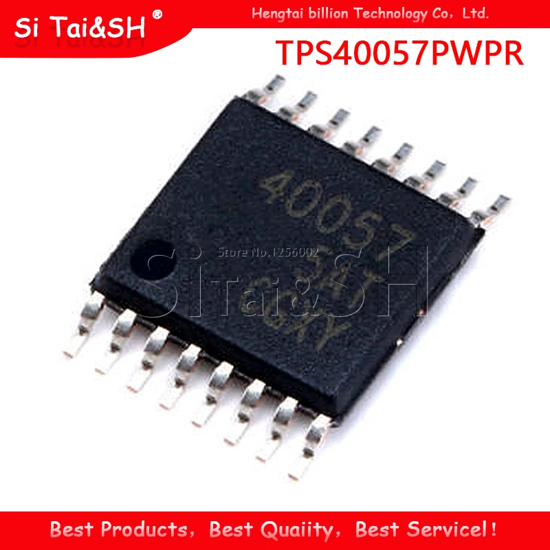 5PCS  TPS40057PWPR  40057 TPS40057  TPS40055  40055 TSSOP16