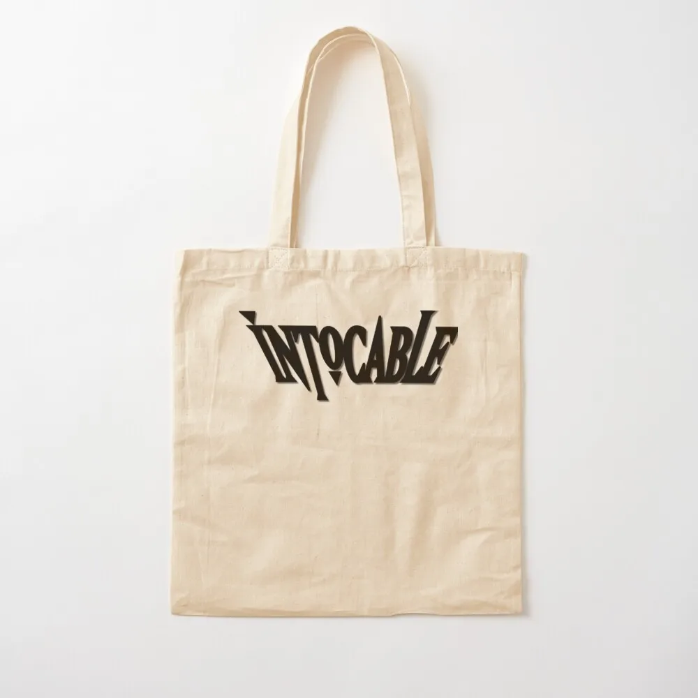 

Untouchable Tote Bag woman shopping bag tote bag Gift cloth woman Canvas Tote