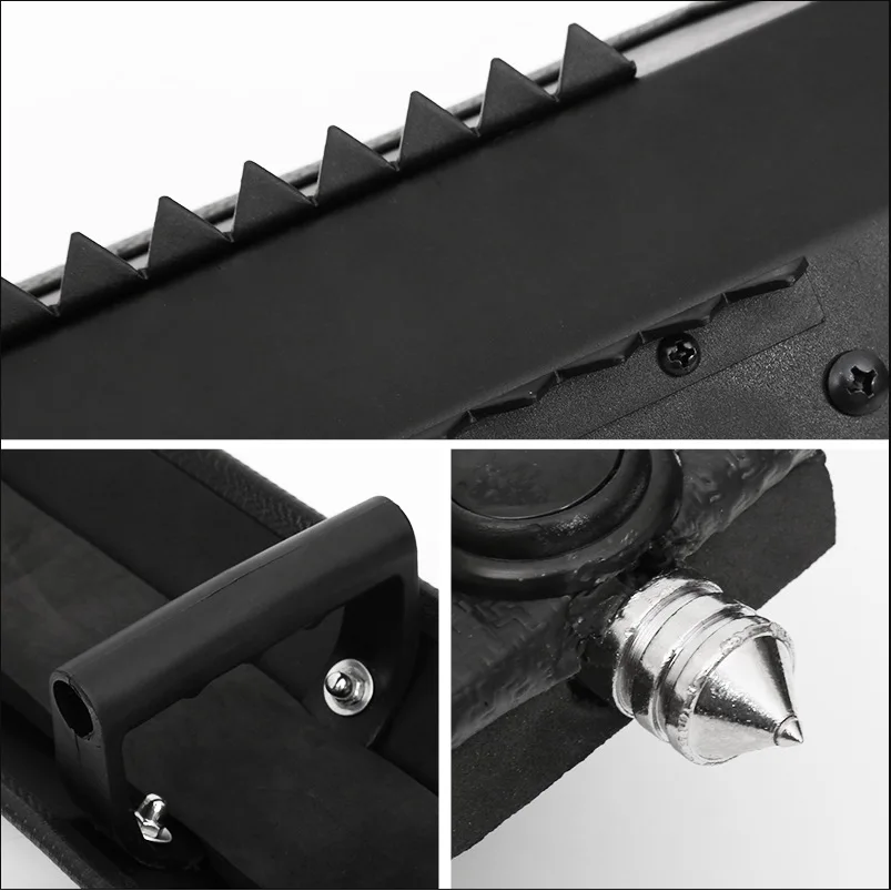 Multifunctional Metal Arm Shield Metal Shield Protection Attack Shield Small Arm Protection