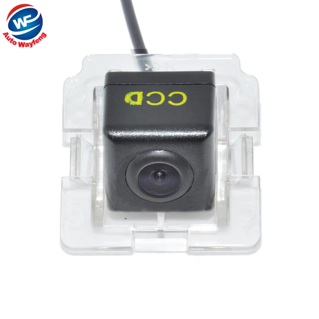 

Factory selling Nightvision CCD CCD Special Car Rear View Reverse backup Camera rearview reversing for Mitsubishi Outlander