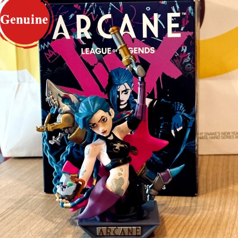 

Genuine In Stock Kawaii《Battle Of The Twin Cities》First Shot Blind Box Surprise Box Figure Good Birthday Gifts Customization