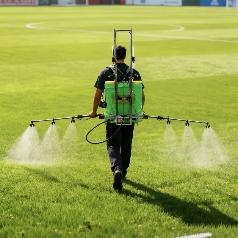 16L Electric Backpack Sprayer High Efficiency Water-Saving PP Plastic Garden Lawn Farm Use Agricultural Pump for Agriculture