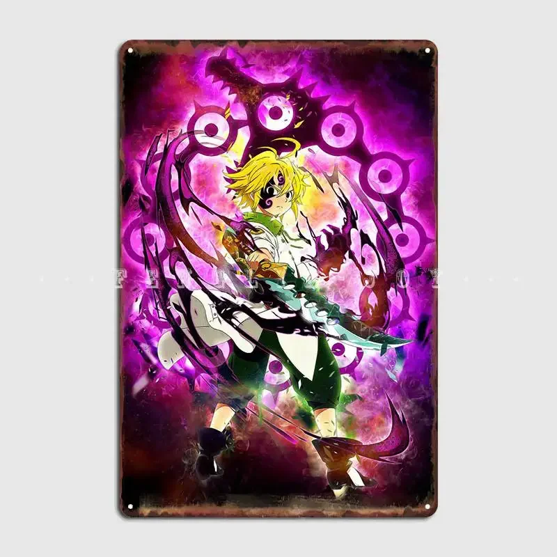 O Que é o Anel do Símbolo de Meliodas e Por Que Ele é Tão Popular?