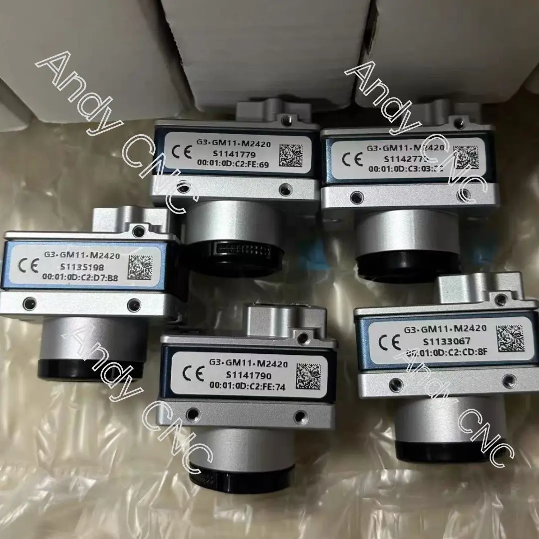 

Used G3-GM11-M2420 Industrial Camera Test OK Fast Shipping