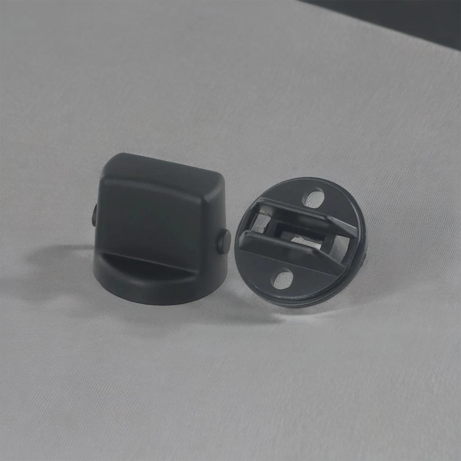 Practical Ignition Switch Knob Cover Parts Ignition Key Knob Push Switch Turn With Base Mount Fittings Accessories