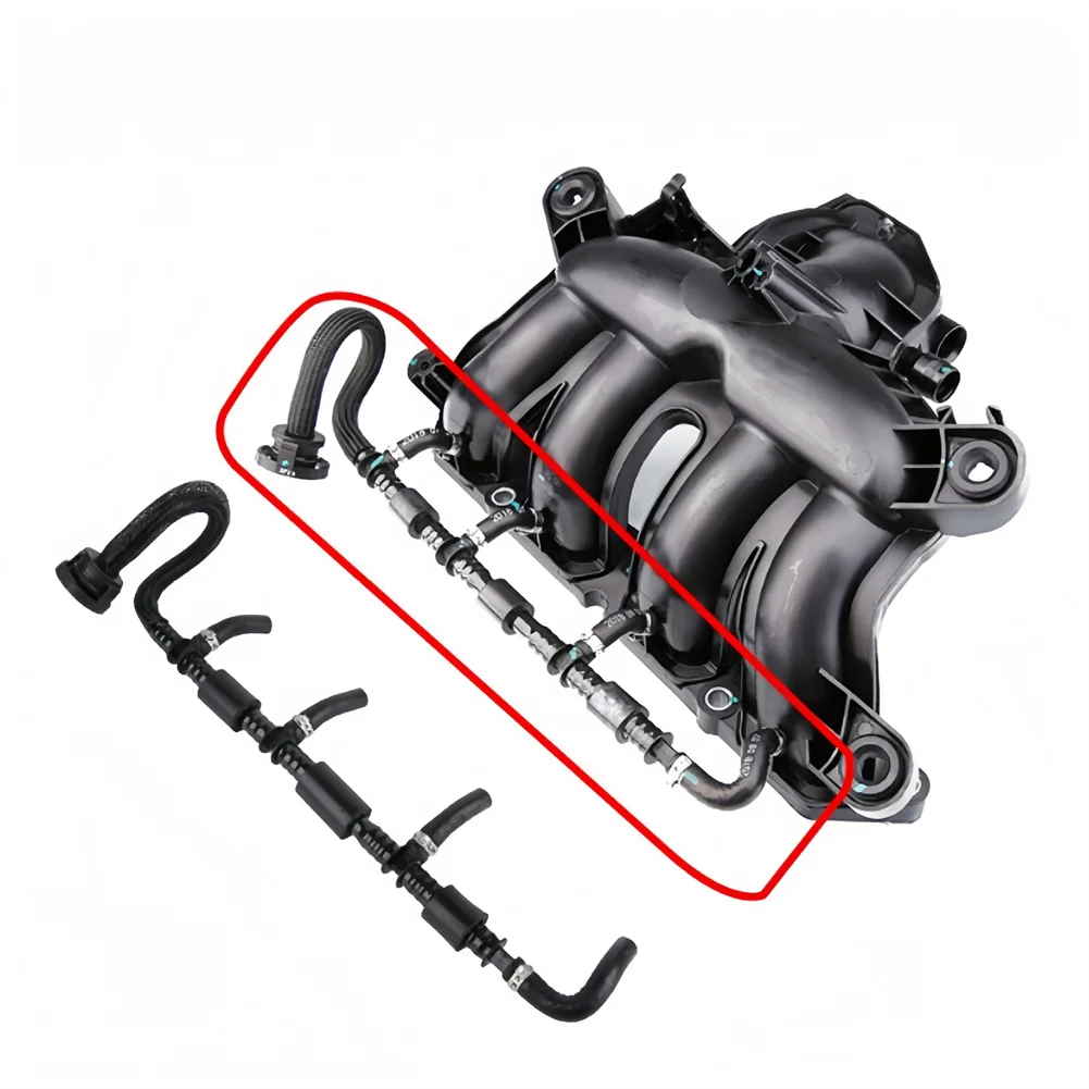 Auto Air Duct Intake Manifold Pipe OEM Standard Quality Factory Specification Design High Reliability For DS 1.6T 1.8T