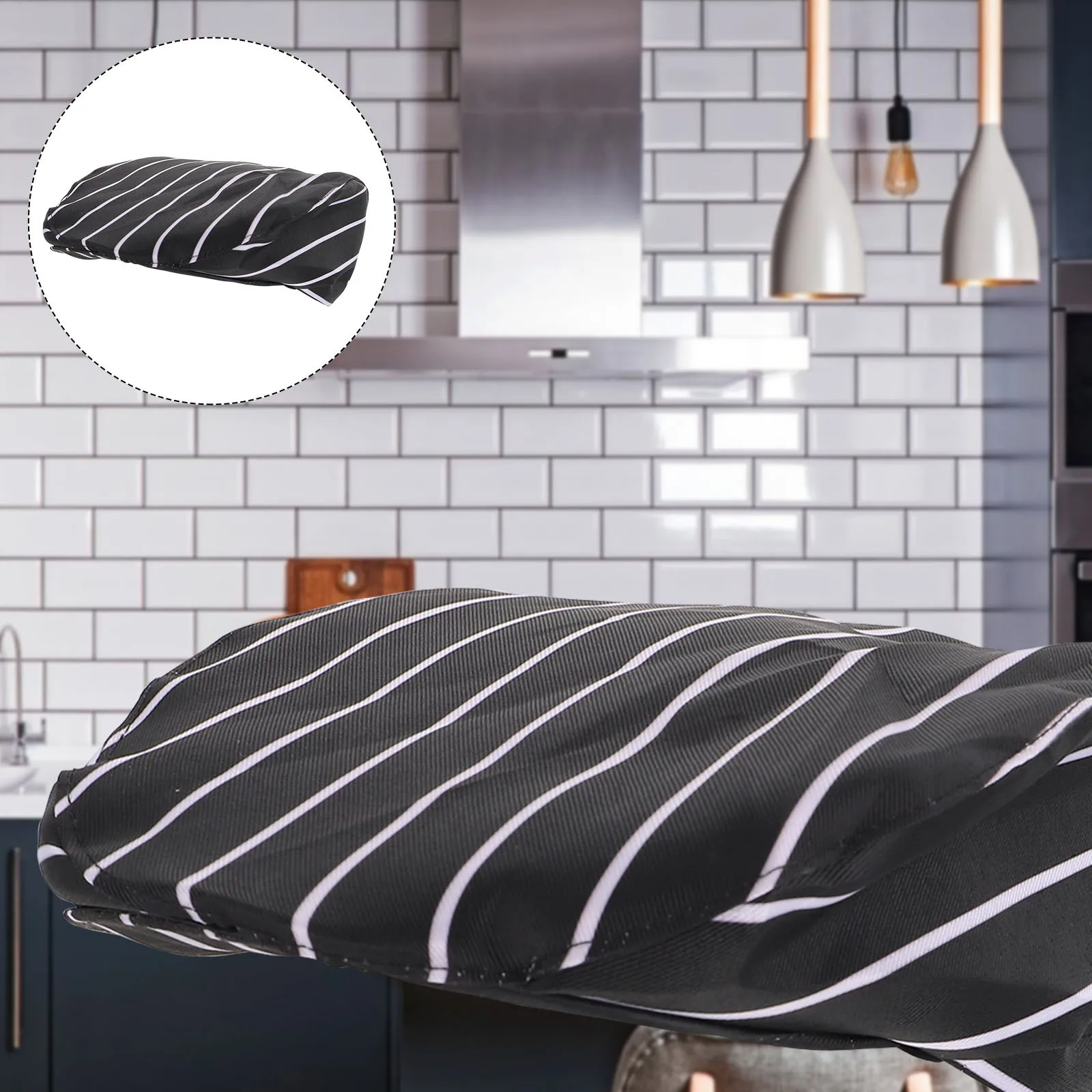 

Unisex Chef Beret Breathable Cotton for Chefs Cooks Bakers Waiters in Multiple Environments Chef Hat Waiter Beret