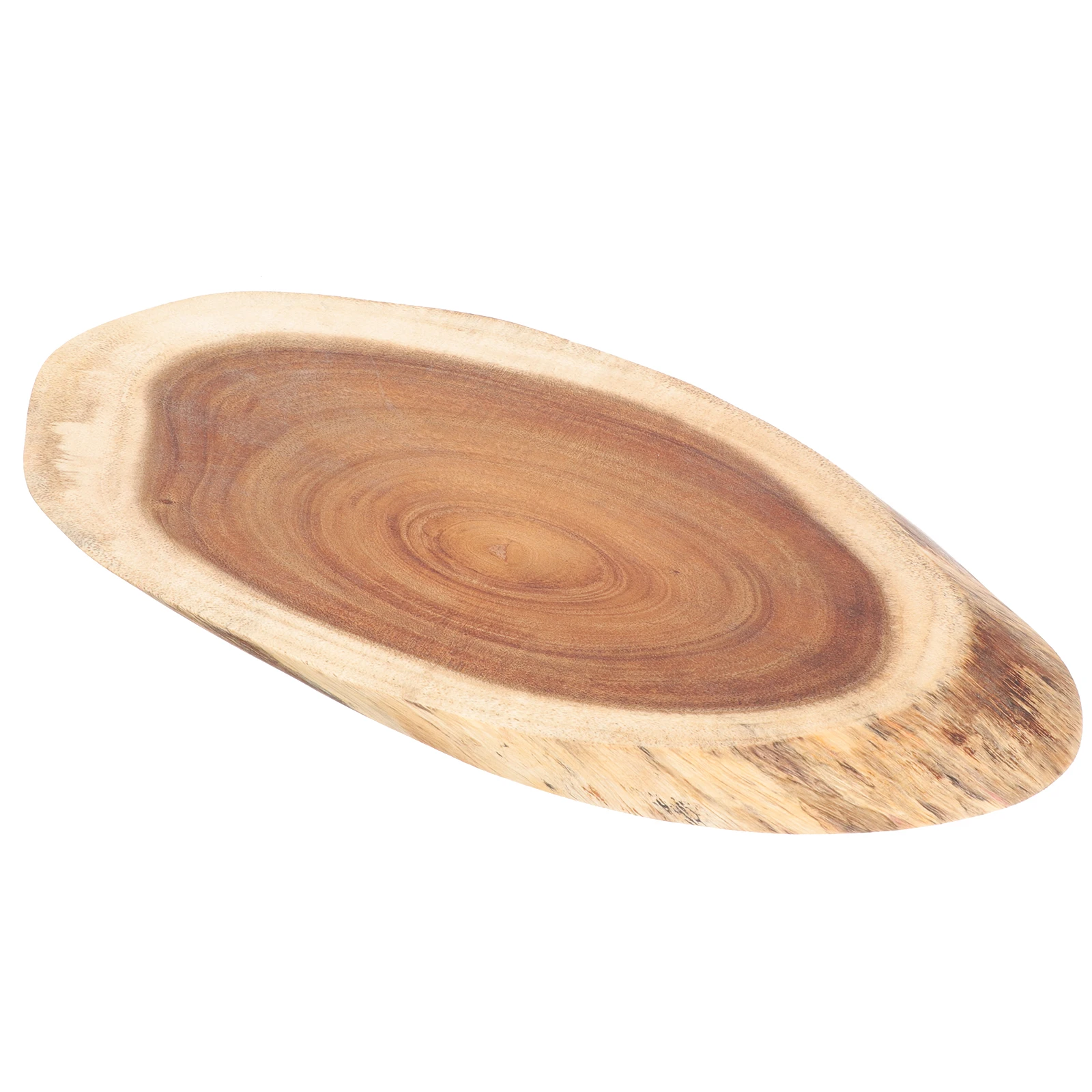 

Irregular Shaped Wooden Cutting Board Kitchen Item Handcrafted Board Tree Shaped Charcuterie Board Stump Design Board