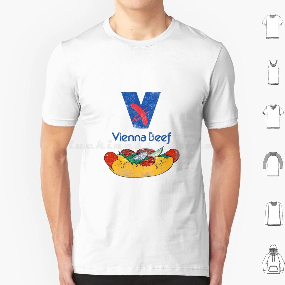 Vienna Beef Unisex T Shirt Men Women Kids 6Xl Vienna Beef Unisex