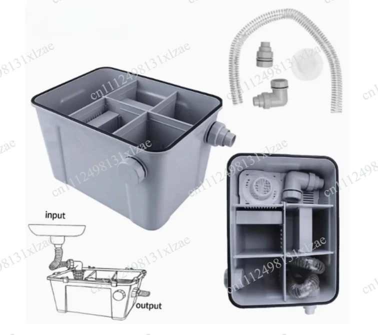 laboratory-gypsum-sedimentation-tank-filtration-sedimentation-gypsum-filter-gypsum-collector
