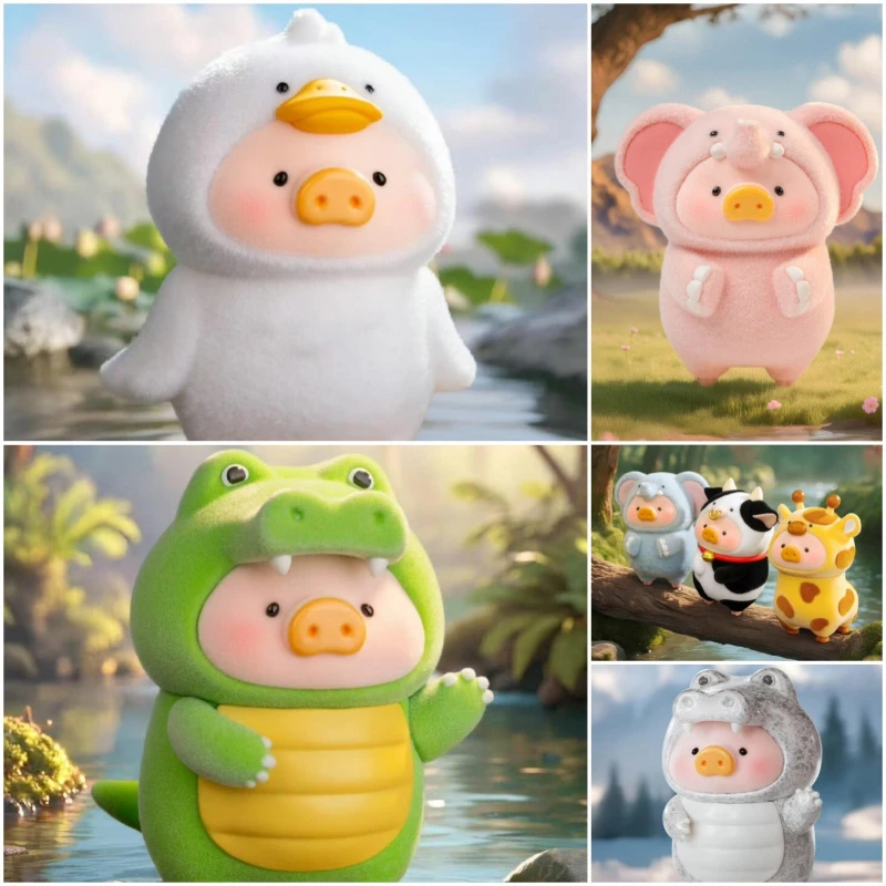 Lulu The Piggy Anim… - image