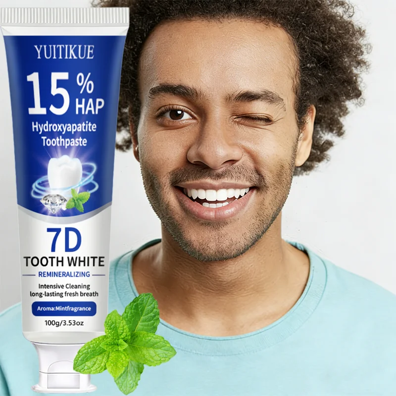 YUITIKUE 15% HAP Hydroxyapatit - đánh giá và giá Remineralizing Toothpaste
