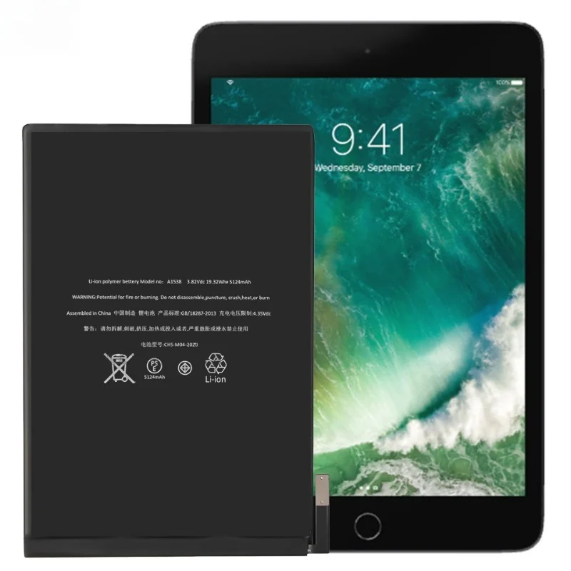 8134mAh High Quality Battery A2134 for Apple IPad Air3,IPad Pro 10.5 2nd Gen A2123 A2152 A2153 A2154 Tablet Replacement Battery