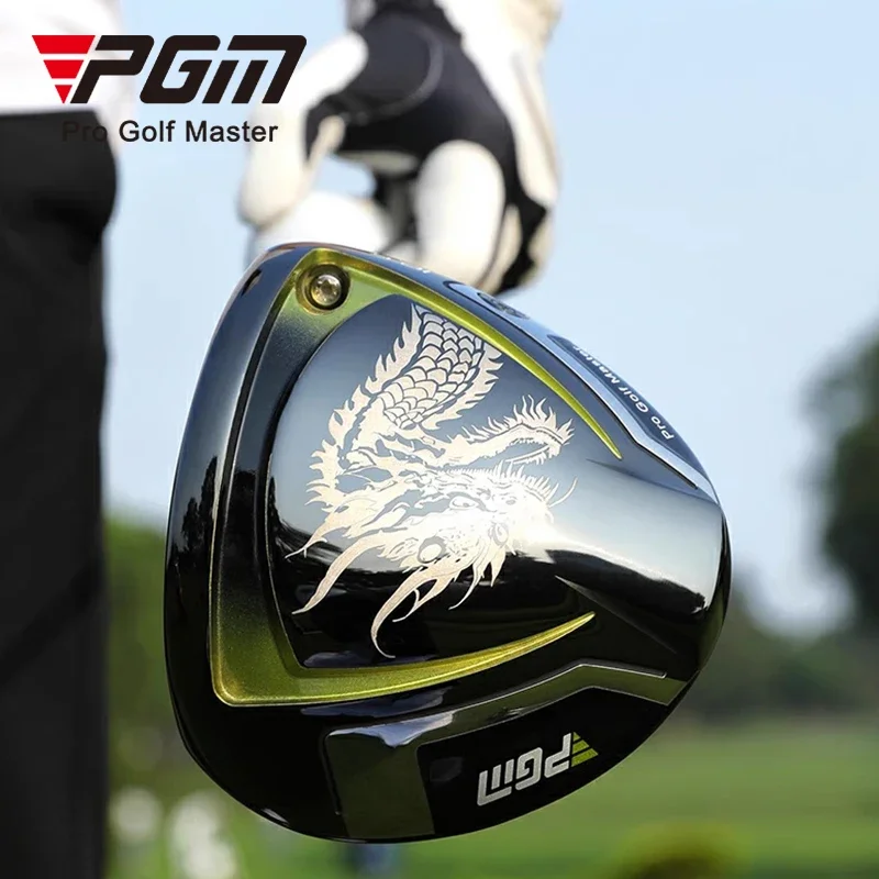 PGM MG050 Golf Club Manufacturers 12 Chinese Zodiac Year Of The Loong Commemorative Golf ClubsTitanium Dragon Golf Driver