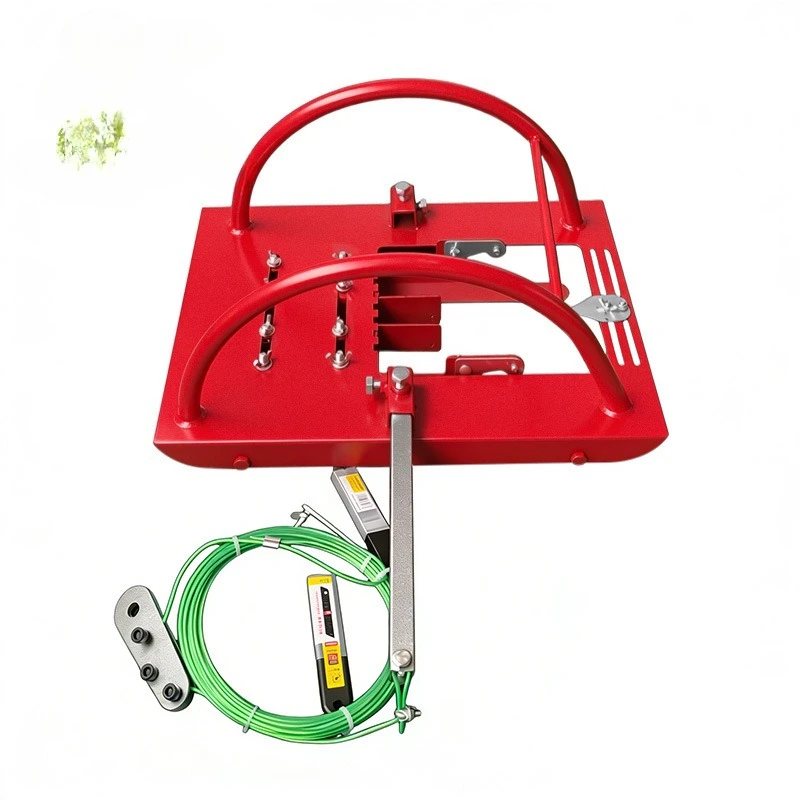Fake grass mower Football field turf Artificial turf Construction tools Artificial turf line cutting machine
