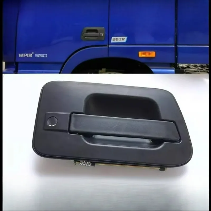 

Door Handle EST Driver's Door Opening Handle Trim for Auman GTL