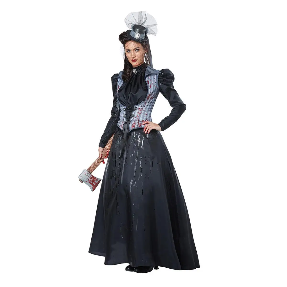 

Adult Women's Halloween New Style Role COS Hand Masquerade Party Costume Stage Performance Clothes Gift Traditional Ethnic Wo...