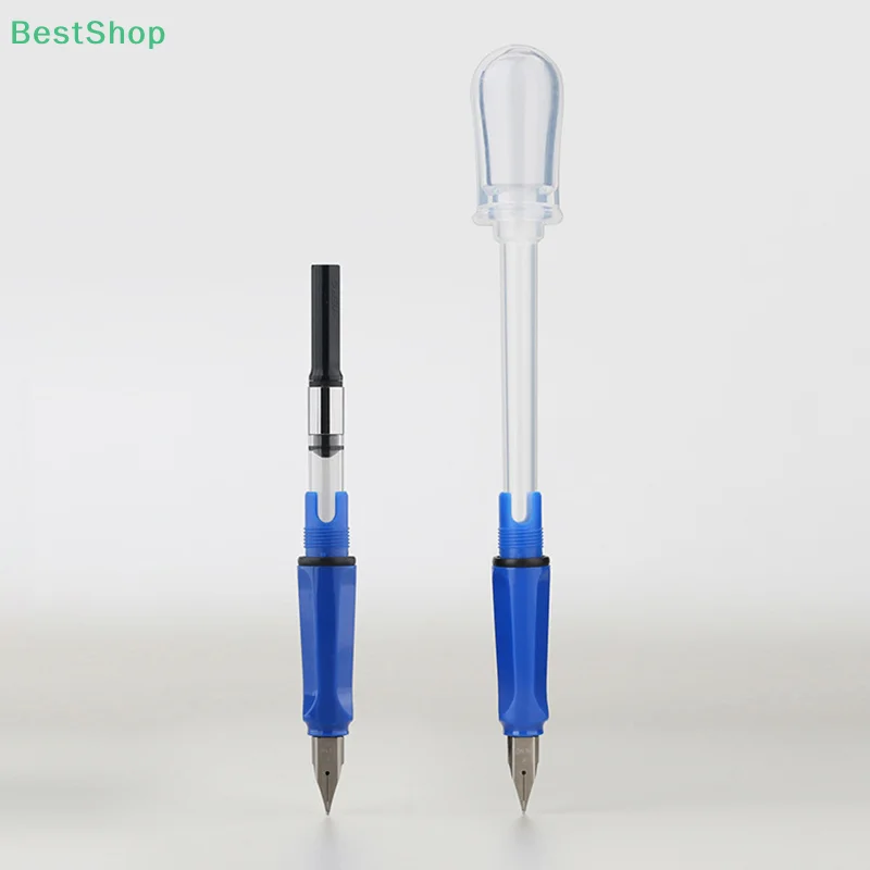 

Очиститель перьевых ручек, наконечник, капельница, поглотитель чернил, чернильный картридж, инструменты для чистки ручек разных брендов