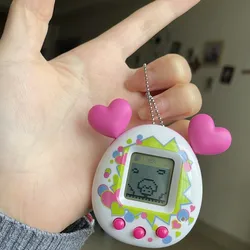 Tamagotchi Electronic Tuoma Songzi Dream Moon Elf Machine Game Machine Pet Cats Dogs Rabbits Children Toys Birthday Gifts