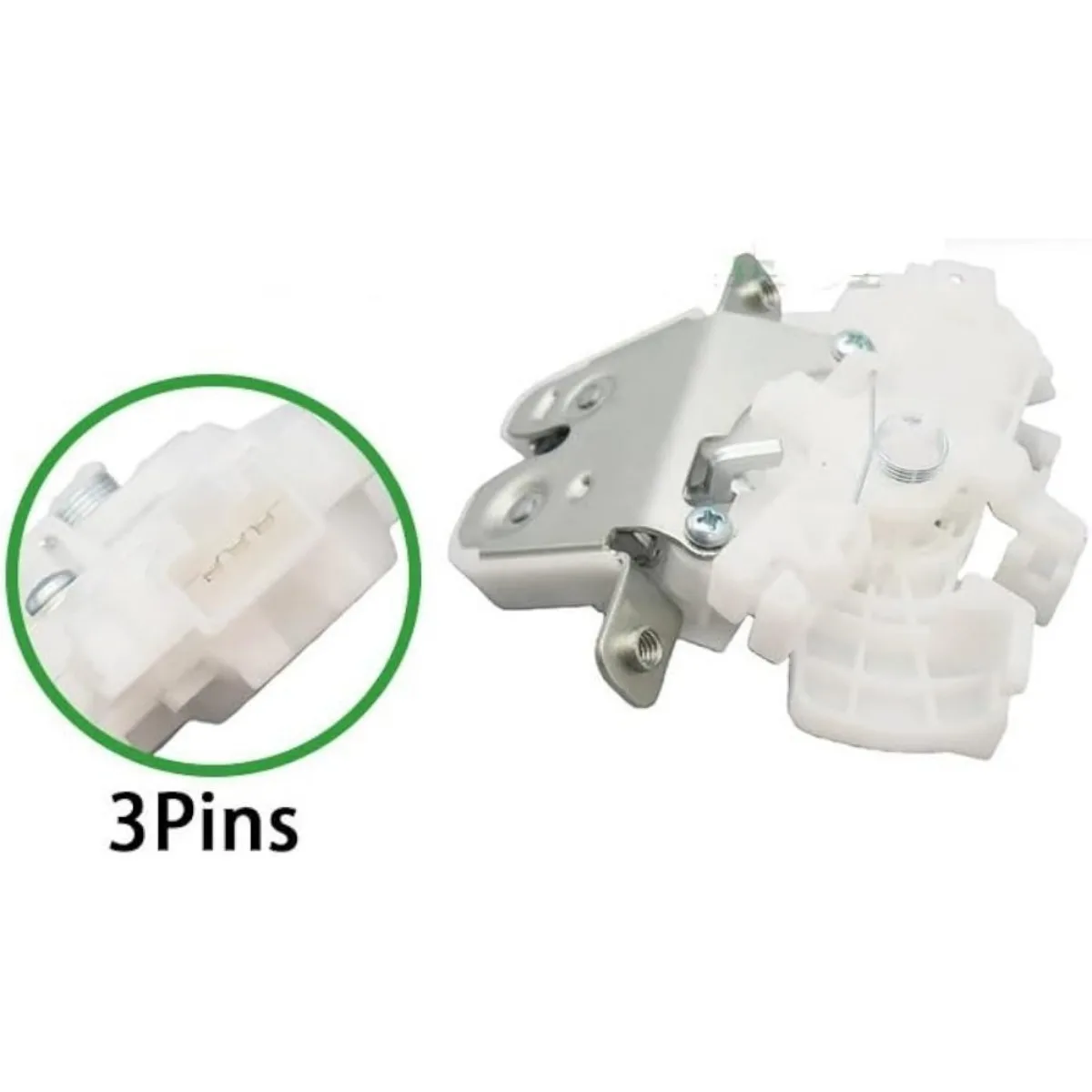 Trunk Door Lock Actuator Latch Lid For Mitsubishi Attrage Mirage G4 2016 2017 2018 2019 2020 2021 2022 2023 2024 2025 5927A042 view 2