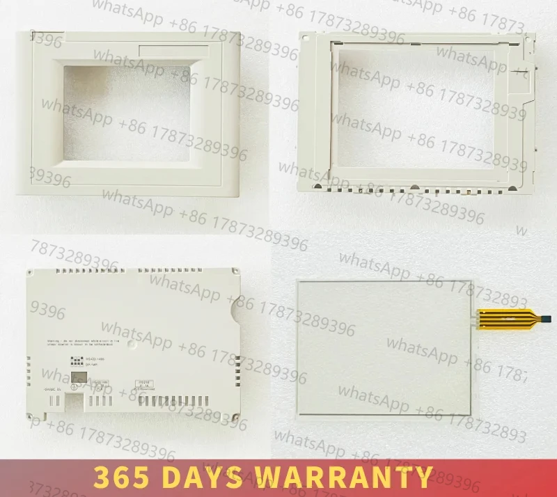 

TP170B Touch Screen 6AV6545-0BB15-2AX0 6AV6545-0BC15-2AX0 Touch Screen Panel Glass Digitizer Plastic Housing Case Cover Shell