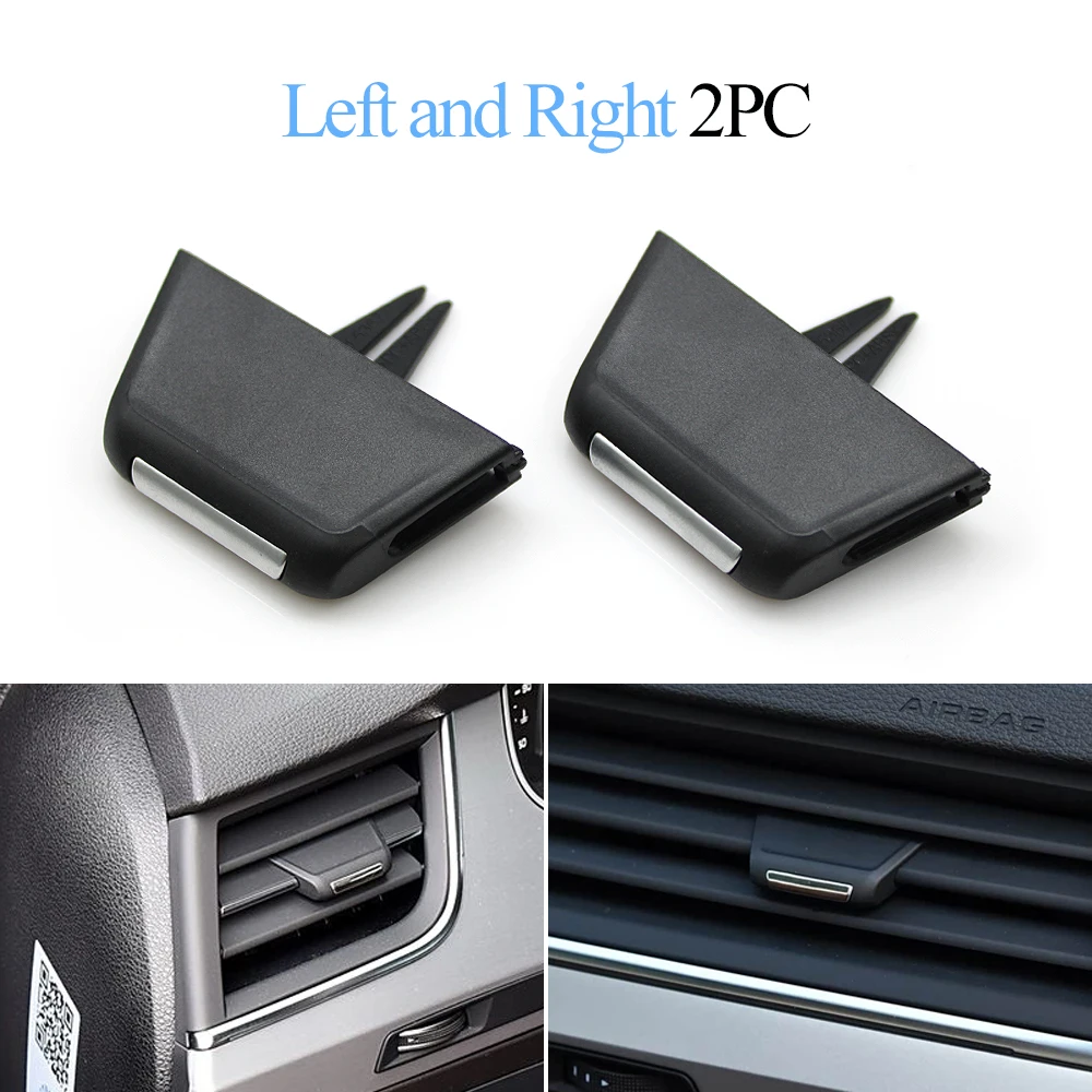 アウディ AUDIQ7 ダッシュボード エアアウトレット For Audi Q7 Car Dashboard Front Left Right Middle Air Conditioner