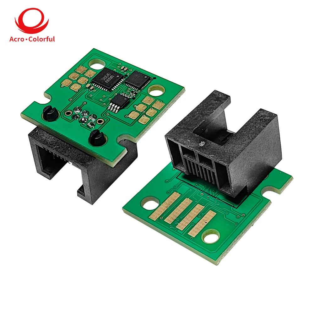 EUR Compatible  25B3101 25B3079 Toner Chipfor Lexmark M5255 M5265 M5270 XM5365 XM5370 Laser Printer XM7355 XM7365 Cartridge Chip