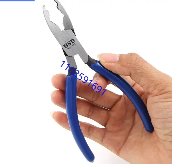 

Screw Removal / Extractor Gripping Pliers with Unique Non-Slip Jaws for Quickly Extracting Damaged / Stuck Screws Hand Tool