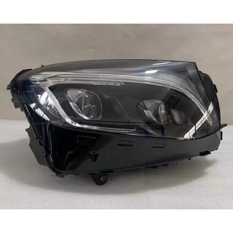 For Mercedes Benz GLC Headlight 2016-2019 W253 X253 Headlight GLC200 GLC260 Full LED Headlight Assembly For Benz W253 Headlamp