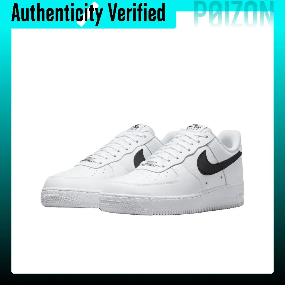 Nike Air Force 1 Low top Buty – Nike Shoes Air Force 1 recenzja i cena