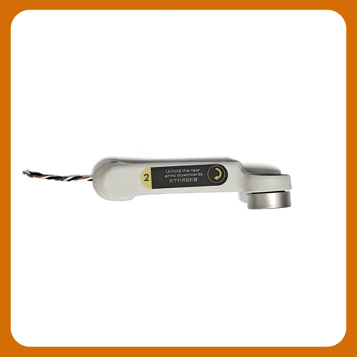 Compatible with DJI MAVIC Mini1 drone motor arm, left， right, front ， rear, including motor