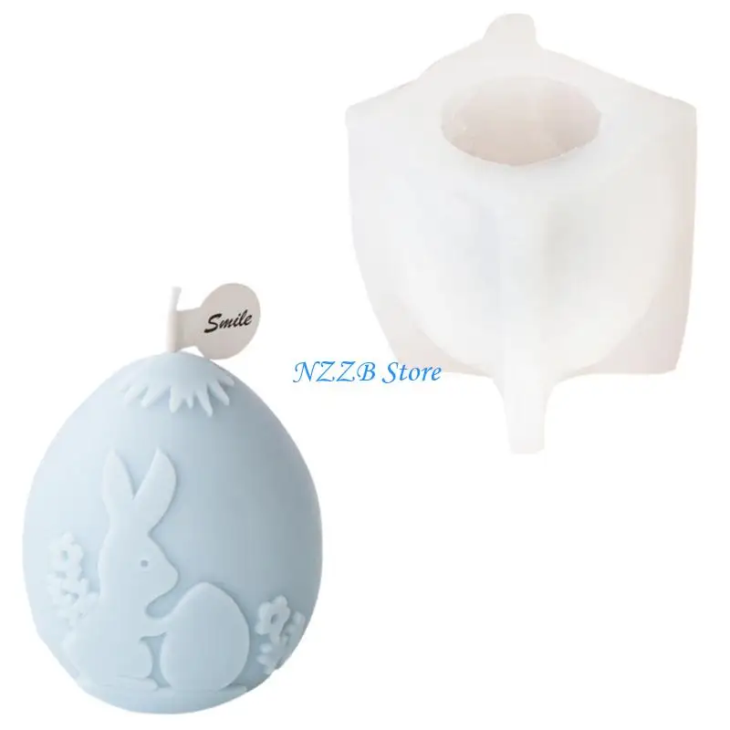 

T21F DIY Making Silicone Mold Reusable Silicone Soap Molds Craft Clay Molds
