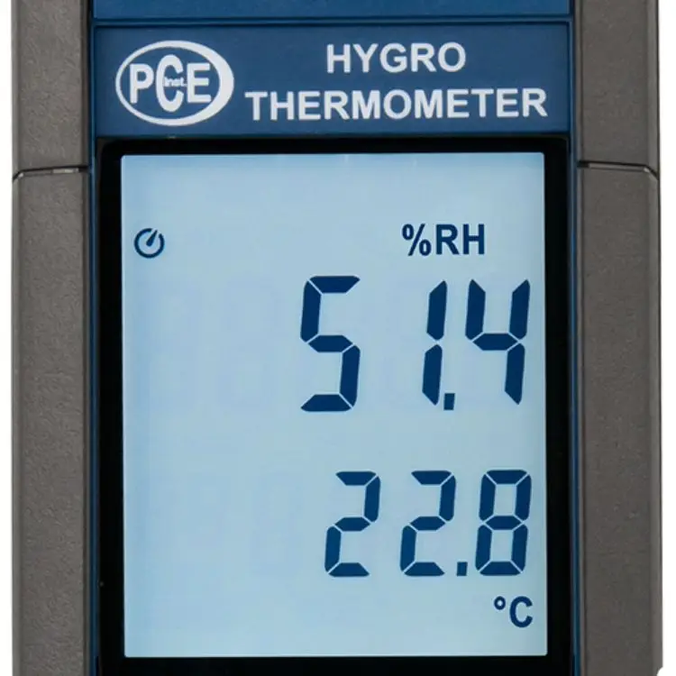 PCE Instruments PCE PCE-330 - Environmental Meter (Ambient Temperature, Relative Humidity, Dew Point)