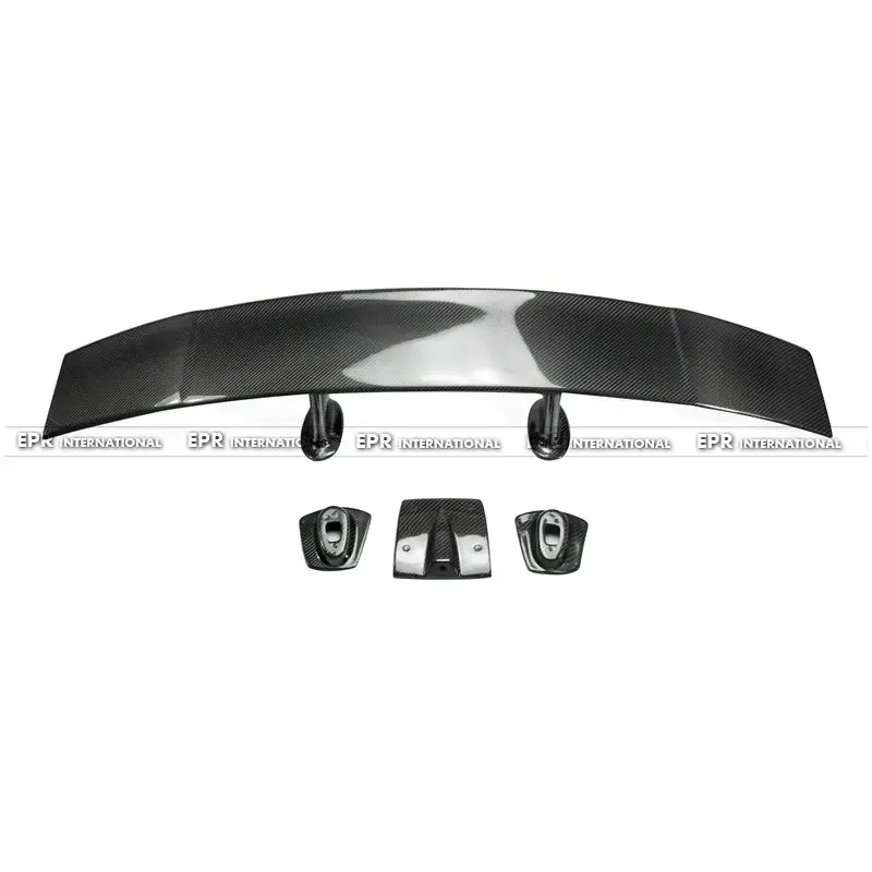 USA Warehouse for Lamborghini Gallardo LP550 LP560 LP570 DMC Toro Style Carbon Rear Spoiler