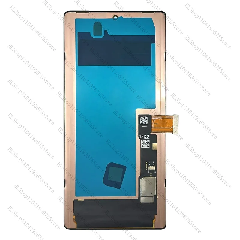 OEM LCD Screen for Google Pixel 6 Pro with Digitizer Full Assembly